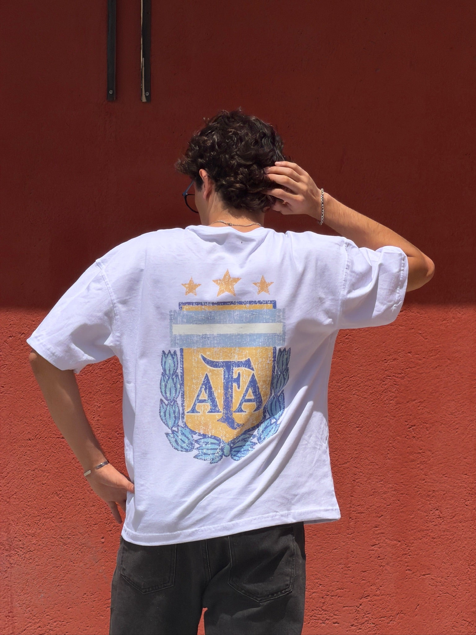Playera Argentina