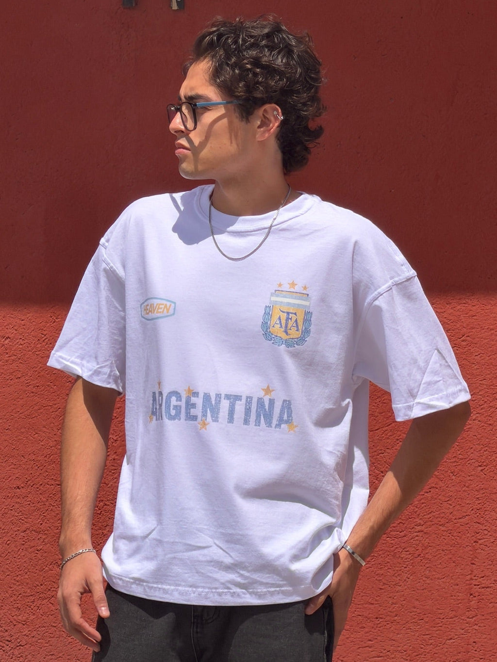 Playera Argentina