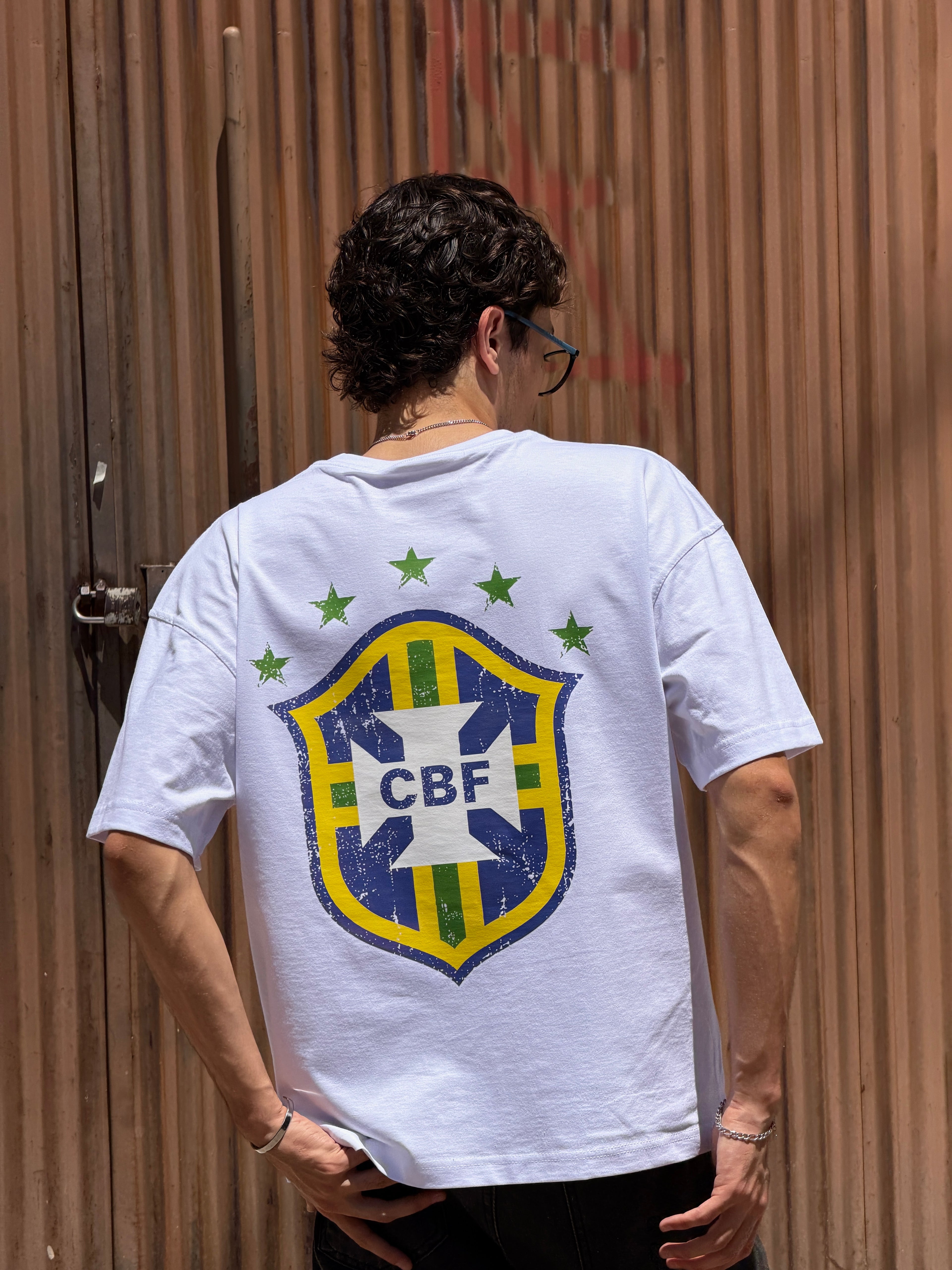 Playera Brasil