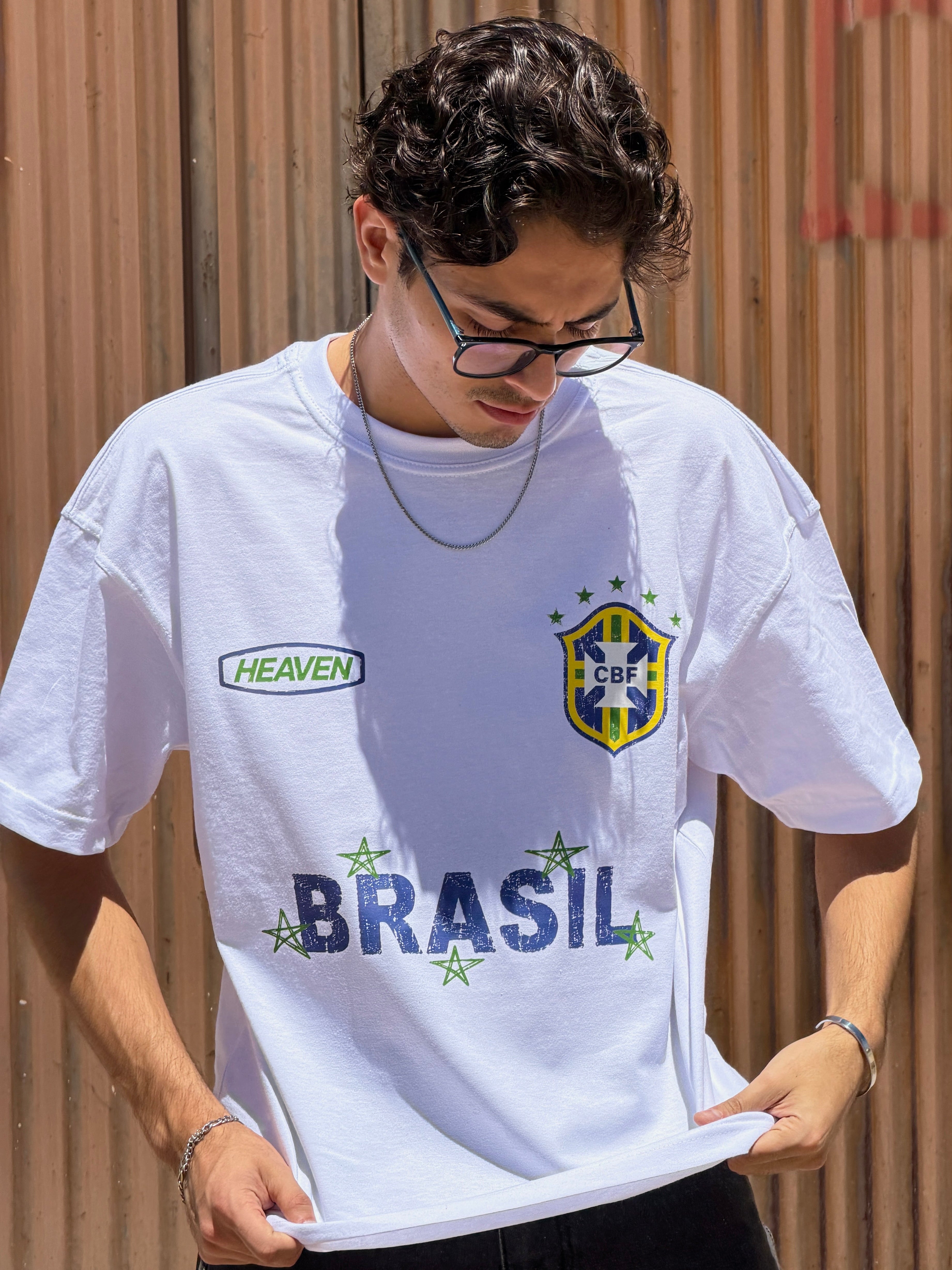 Playera Brasil