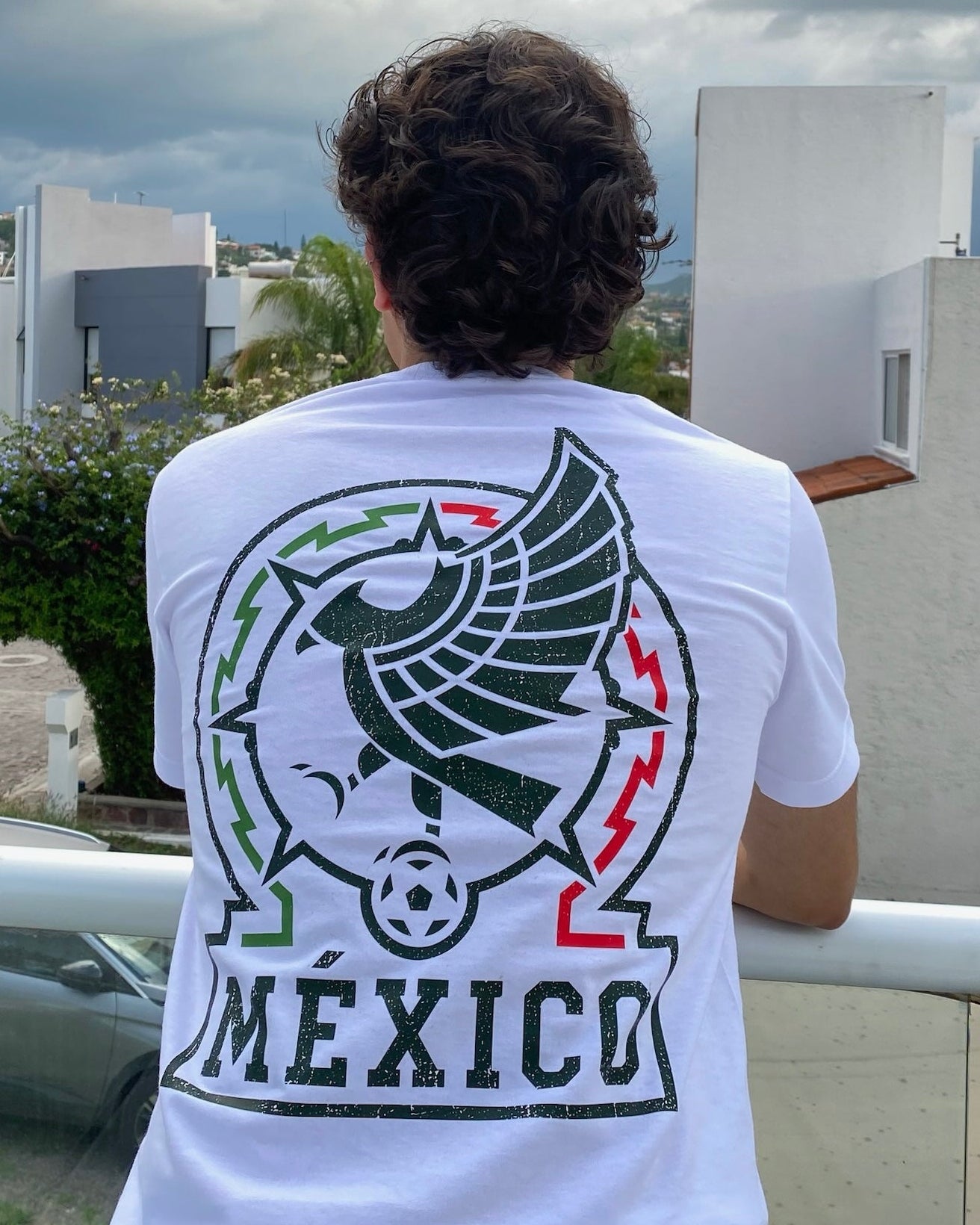 Playera México