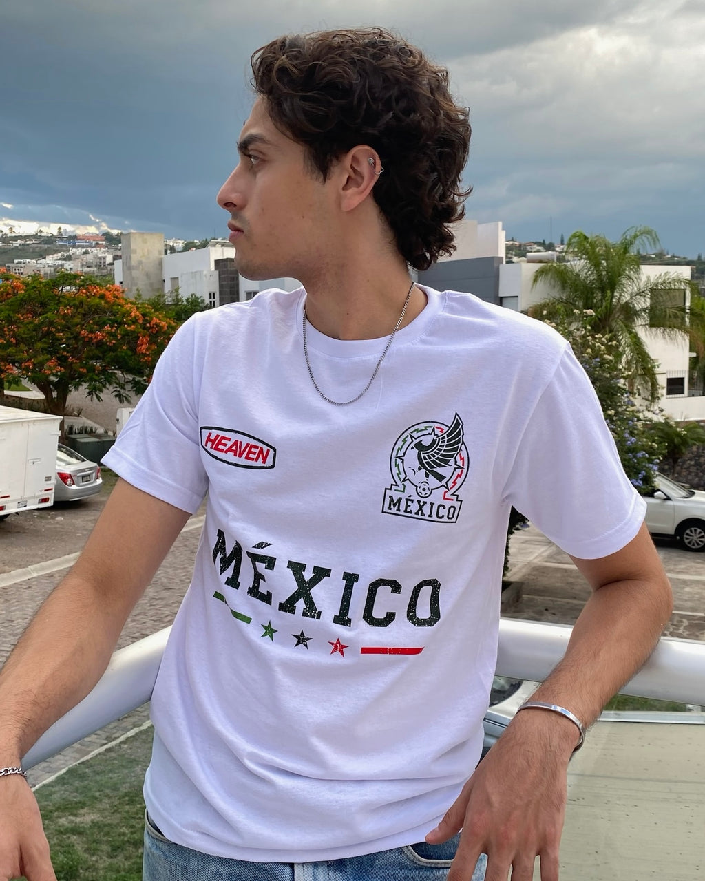 Playera México