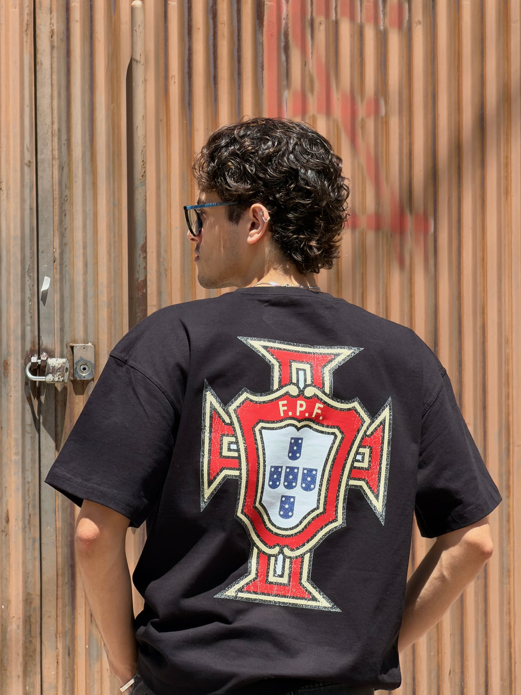 Playera Portugal